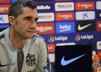 4 غيابات في قائمة برشلونة لمباراة ريال بيتيس