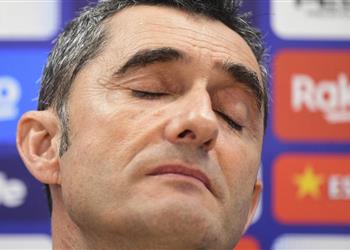 فالفيردي يوضح سبب استبعاد ديمبلي وموقفه النهائي من بيعه