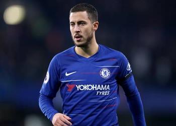 ساري يرفض المجازفة بهازارد أمام إيفرتون