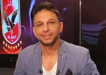 محمد فاروق لاعبو الأهلي لم يقاتلوا لحصد اللقب كالمعتاد