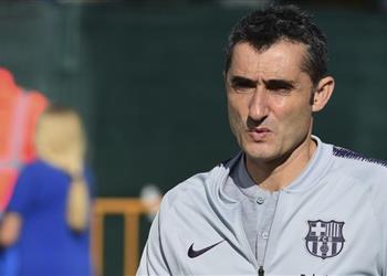 فالفيردي يعلق على عودة ميسي وأومتيتي وموقفهما من مواجهة بيتيس