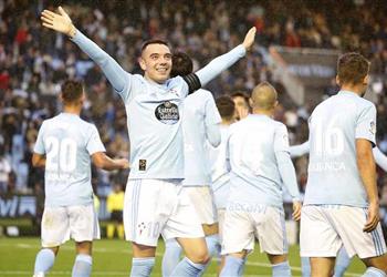 أسباس نتوقع مباراة صعبة أمام ريال مدريد وغياب رونالدو أثر عليهم