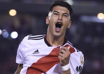 أسطورة ريفر بليت ريال مدريد لن يندم على التعاقد مع بالاسيوس