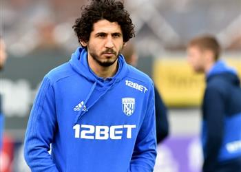 أحمد حجازي أساسي ا أمام ليدز في التشامبيونشيب