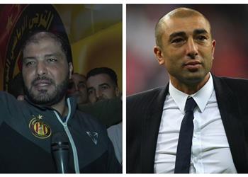 تقرير الشعباني بطل افريقيا على طريقة دي ماتيو مع تشيلسي بتشابه الظروف