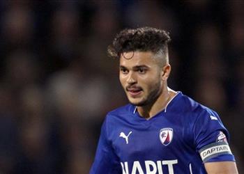 سام مرسي يغيب عن هزيمة ويجان أمام ميدلزبره في التشامبيونشيب