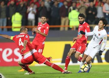 كاشيما انتلرز بطلا لآسيا على حساب بيرسيوليس الإيراني