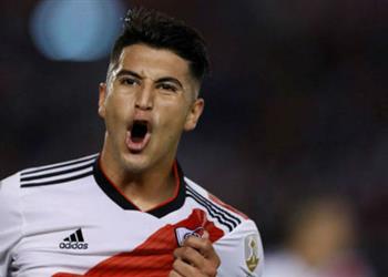 رئيس ريفر بليت يؤكد مفاوضات ريال مدريد وبالاسيوس