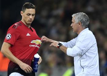 ماتيتش مورينيو يمتلك طريقة إيقاف مانشستر سيتي