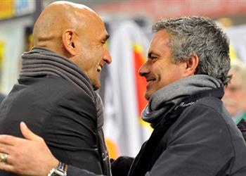 سباليتي عن إشارة مورينيو لجماهير يوفنتوس إذا استفزيت أسدا فسوف يزأر عليك