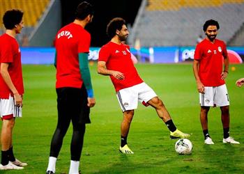 صلاح يغيب عن أول أيام معسكر منتخب مصر