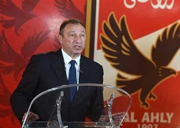 خاص رئيس الأهلي يكلف يوسف بوضع خطة لضم 5 صفقات في الشتاء منهم رمضان صبحي