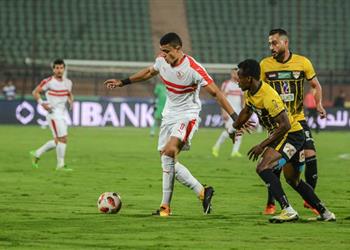 مدير الكرة بالإنتاج عامر حسين لم يرد على اتصالاتي والغيابات سبب الهزيمة أمام الزمالك