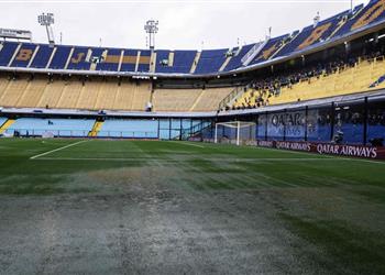 موعد مباراة بوكا جونيورز وريفر بليت الجديد بعد تأجيلها بسبب الاحوال الجوية