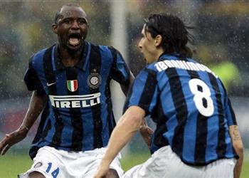 إبراهيموفيتش فييرا كان له تأثير كبير على مسيرتي الكروية