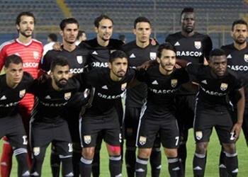 الجونة يتعادل مع سموحة في الدوري المصري