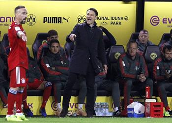 كوفاتش اعترف بأن الفارق أصبح كبير وعلينا ان نبدأ من هذه النقطة