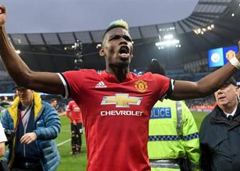 شكوك حول لحاق بوجبا بديربي مانشستر ومورينيو يحدد البديل