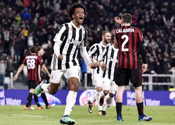 موعد والقناة الناقلة لمباراة ميلان ويوفنتوس اليوم في الدوري الإيطالي