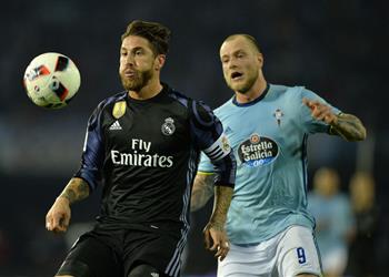 موعد والقناة الناقلة ومعلق مباراة ريال مدريد وسيلتا فيجو بالدوري الإسباني