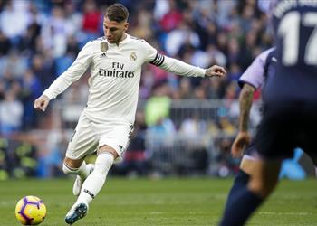 تقارير راموس يطالب ريال مدريد بالتعاقد مع ثلاثي جديد في يناير