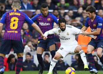 يوفنتوس يدرس ضم إيسكو في يناير