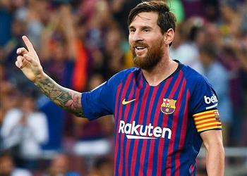 آس تكشف عن الفريق المفضل لميسي بنهائي كوبا ليبيرتادوريس