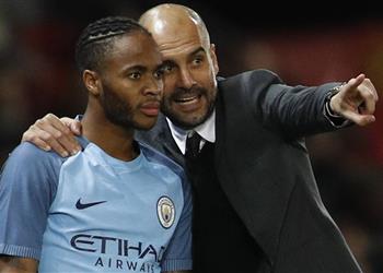 الكشف عن دور جوارديولا في تجديد عقد ستيرلينج