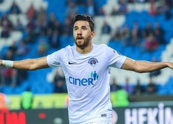 فيديو تريزيجيه يحصل على أعلى تقييم في مباراة قاسم باشا وبورصا سبور