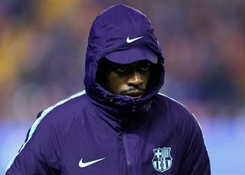 تفاصيل جديدة في أزمة ديمبلي مع برشلونة