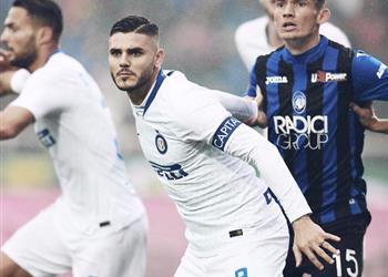 إعصار أتلانتا يجتاح إنتر ميلان برباعية في منافسات الكالتشيو