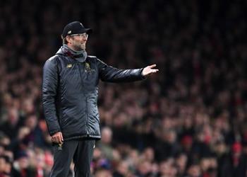 كلوب ينتقد رابطة الأندية الإنجليزية بسبب مباراة فولهام