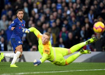 فيديو إيفرتون يفرض التعادل السلبي على تشيلسي في الدوري الإنجليزي