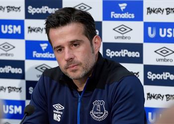 مدرب إيفرتون نستحق التعادل مع تشيلسي ولا أريد الحديث عن التحكيم