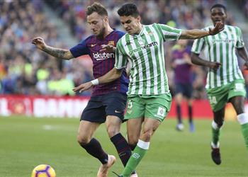 فيديو راكيتيتش يزيد أوجاع برشلونة قبل مواجهة أتلتيكو مدريد