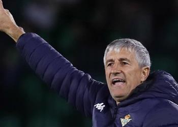 مدرب ريال بيتيس مباراة تاريخية لا ت نسى وواجهنا برشلونة بإسلوبهم