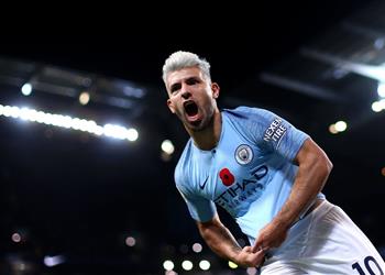 مانشستر زرقاء سيتي ي بدع في الديربي ويونايتد يواصل المعاناة