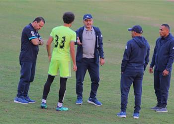 طلعت يوسف يعلن قائمة المقاصة لمباراة بيراميدز بالدوري الممتاز