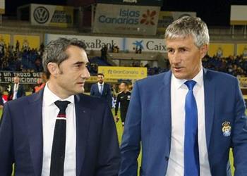 صحيفة ماركا مدرب بيتيس قدم اوراق اعتماده لخلافة فالفيردي في برشلونة