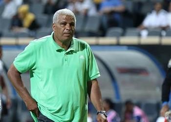 ميمي عبد الرازق مازلت أستكشف لاعبي المصري وحزين من الأداء أمام دجلة