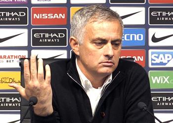 مورينيو خسرنا بسبب الأخطاء الفردية ولن نهبط للدرجة الأولى