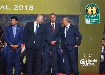 أول تعليق من محمود الخطيب على خسارة الأهلي من الترجي في نهائي دوري أبطال إفريقيا