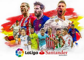 ترتيب هدافي الدوري الإسباني بعد نهاية الجولة الثانية عشر