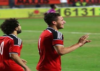 رمضان صبحي نجومية صلاح لم تؤثر علي سلبي ا وأطلب رأيه في أمور كثيرة