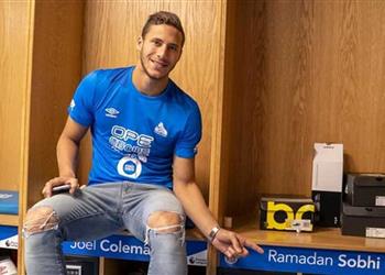 رمضان صبحي يتغنى بشوقي غريب ويصرح بعض الإعلاميين يرددون كلام خايب عني