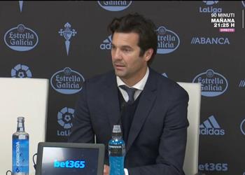 سولاري بنزيما قدم مباراة م تكاملة وبيل لم يكن سيئ ا لا أفكر في مستقبلي ولهذا السبب إيسكو لم يشارك