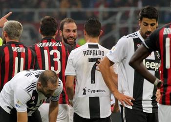 رومانيولي هيجواين اخطأ أمام يوفنتوس واعترف ذلك