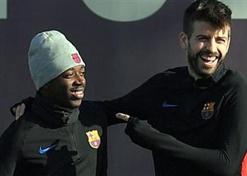 بيكيه عن استبعاد فالفيردي لديمبيلي يجب عليه إدراك أن كرة القدم تتطلب العمل لمدة 24 ساعة