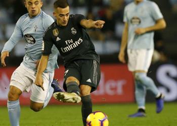لوكاس فاسكيز محذر ا برشلونة سنواصل القتال لتقليل الفارق