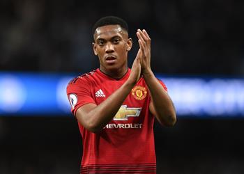 ديشامب يعلن استبعاد مارسيال من قائمة فرنسا ويحدد البديل